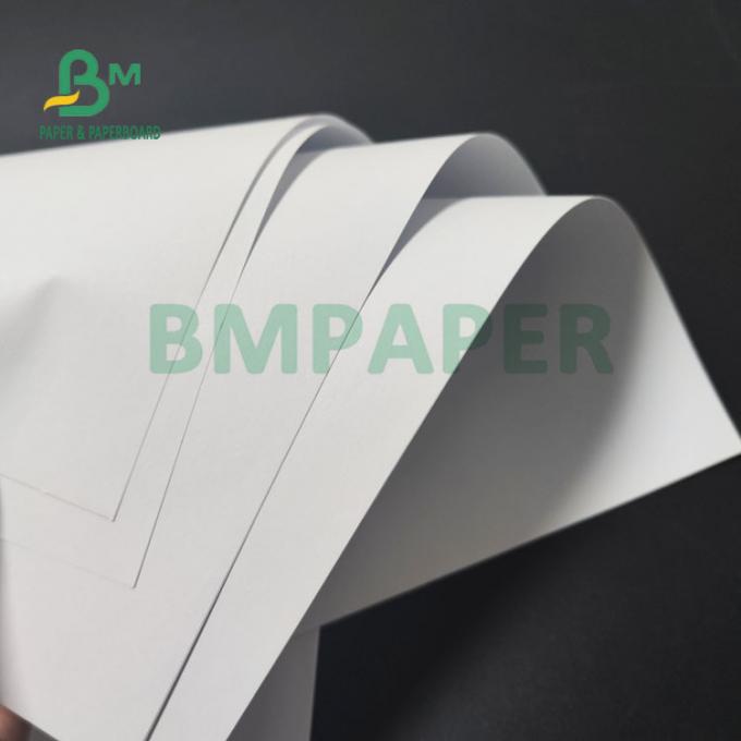 60lb 70lb Uncoated Book Text Offset Paper For Envelope Super Trắng 23 x 36''