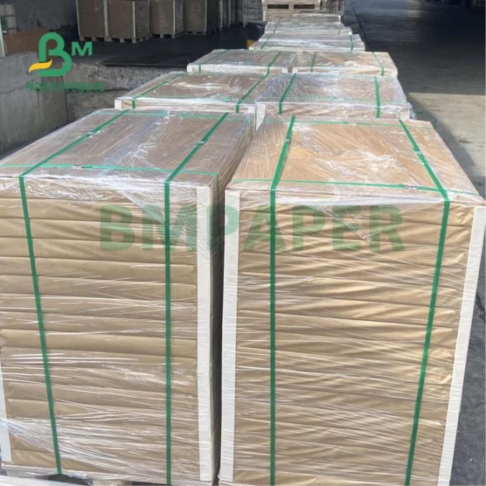 50lb 60lb Uncoated Text Writing Paper For Textbook High Trắngness 25'' x 38''