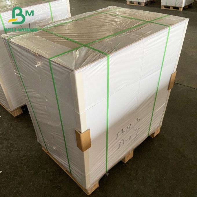 Trắng woodfree paper application