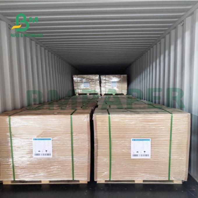 70gsm - 180gsm Offset Paper Super Trắng High Tensile Strength