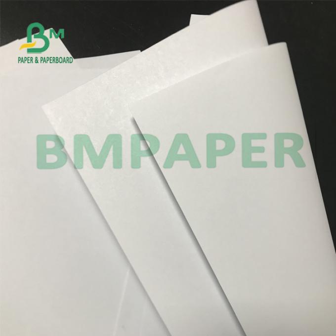 50gsm - 80gsm Thickness Trắng Bond Paper Smooth And Flat Surface