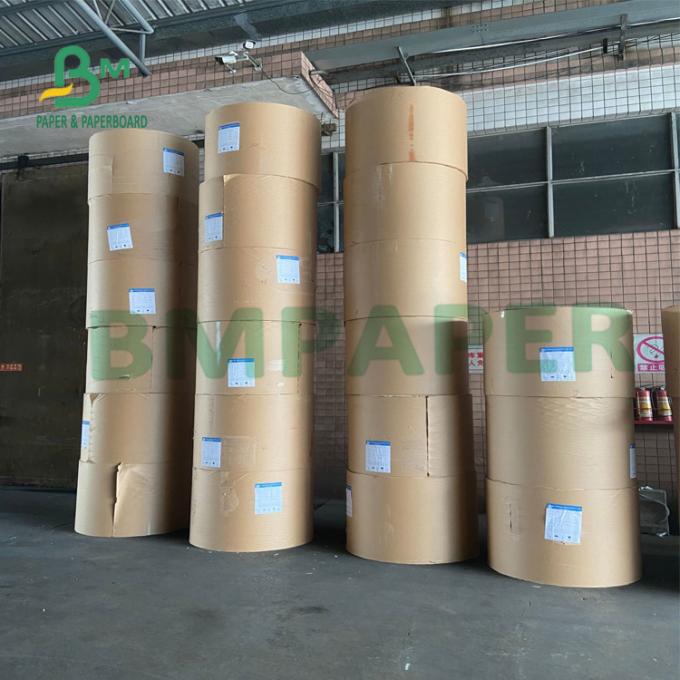 50gsm - 80gsm Thickness Trắng Bond Paper Smooth And Flat Surface