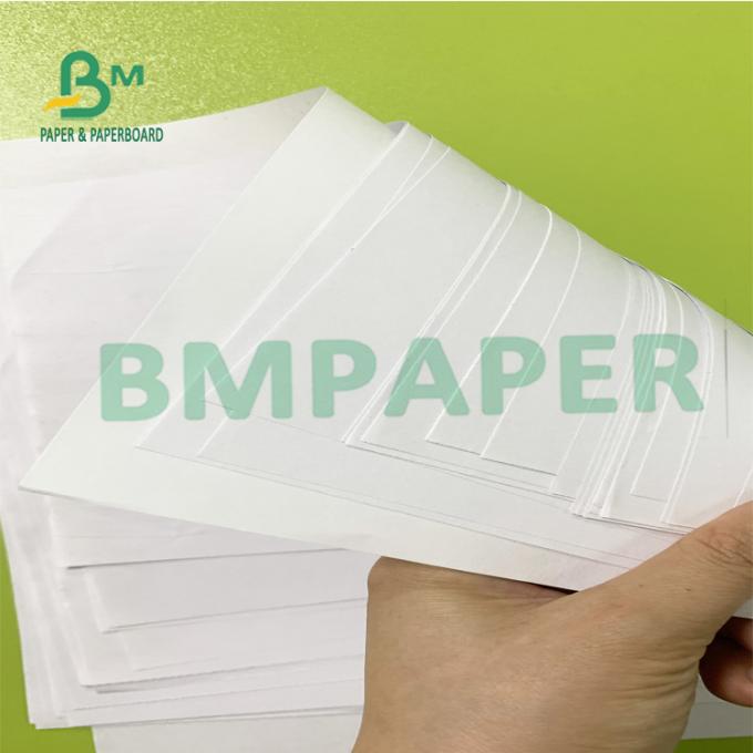 Trắng Offset Printing Paper For Sticky Notes High Trắngness & Bright