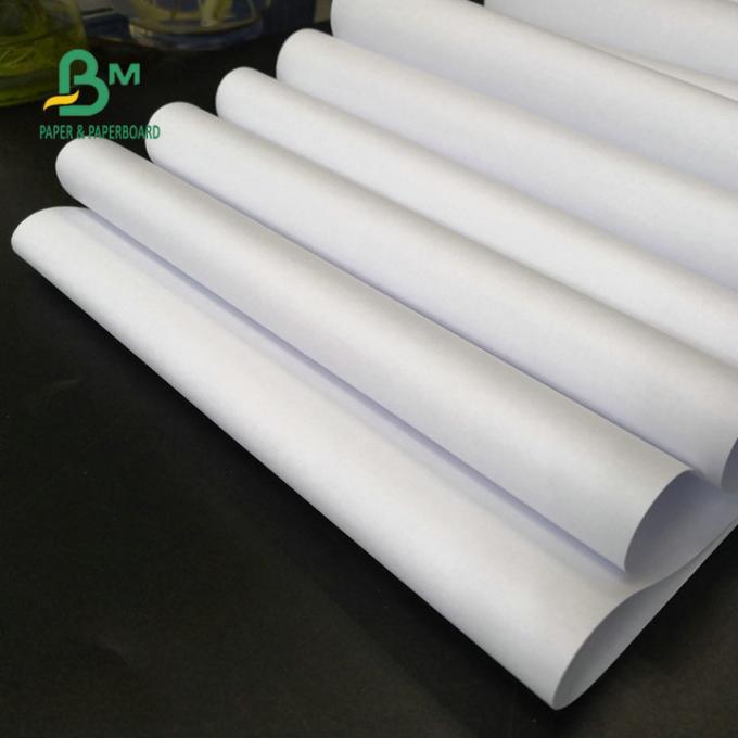 50grs 53grs 60grs 75grs 80grs 90grs Trắng Offset Paper Bond Paper Roll 