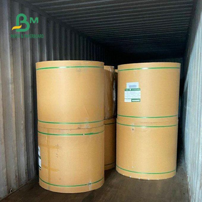 50gram 60gram 70gram Woodfree Bond Trắng Paper For Making Writing Pads