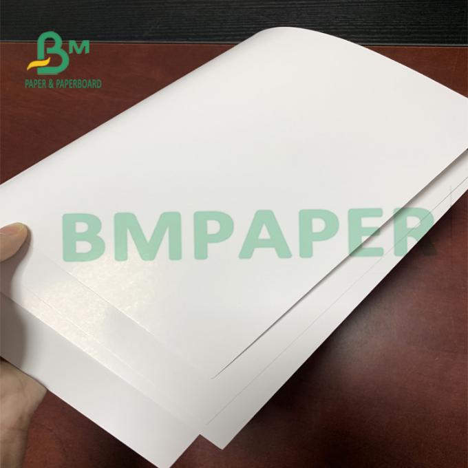 Double Side Coated  C2S Art Paper Good Smooth And High Trắngness