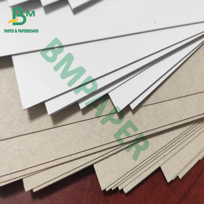 Trắng lined solid board