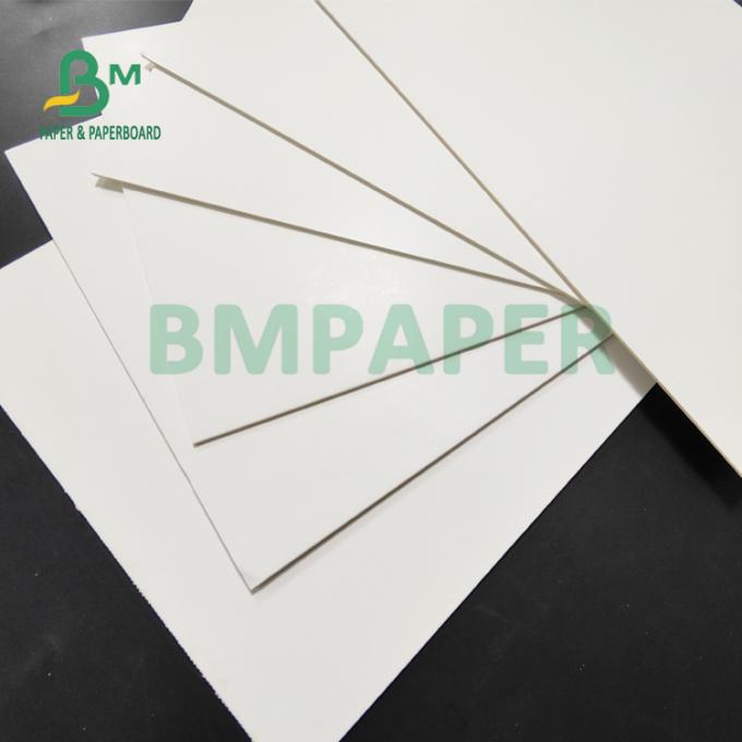BMPAPER Trắng Cardboard Features   Made from bleached virgin wood pulp