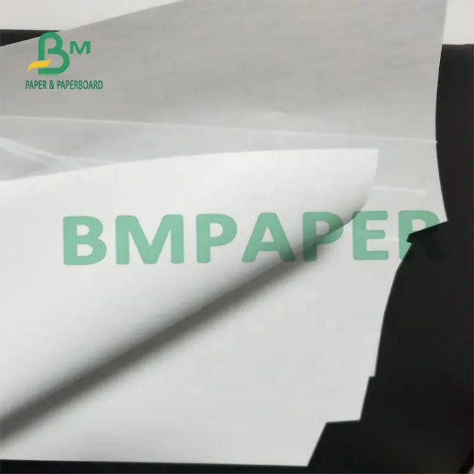 20lb High Trắngness Lightweight Bond Paper Uncoated Offset Printing Paper