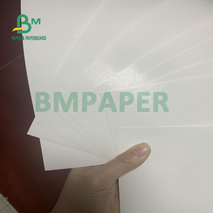 Good Printing Effect Durable C1S Trắng Board For Making Cosmetic Box