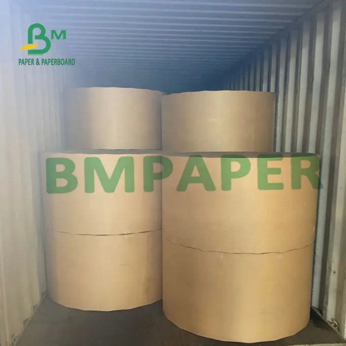 226um Self - Adhesive PP Synthetic Sticker Trắng Glossy Waterproof Paper