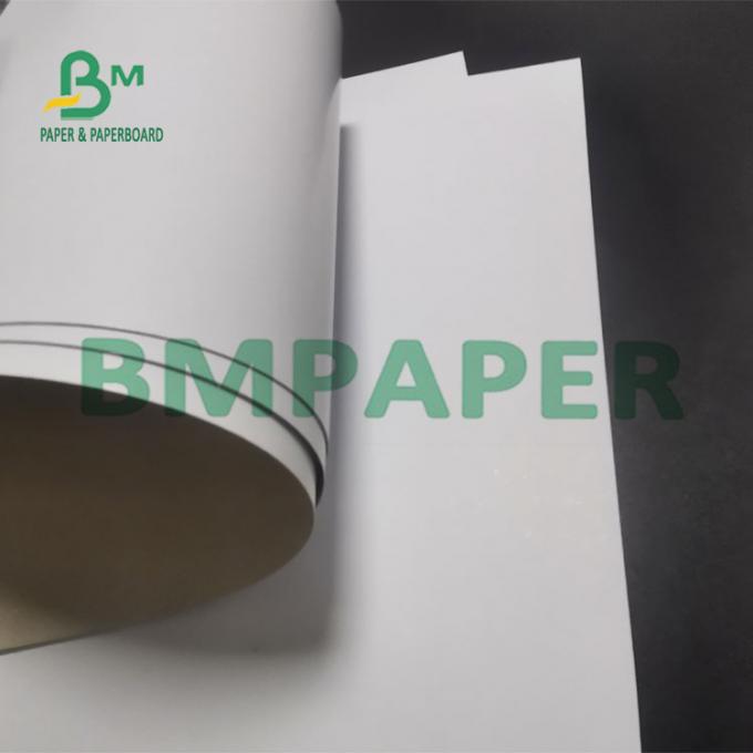 450g High Thickness Trắng Coated C1S Grey Back Duplex Board For Packaging