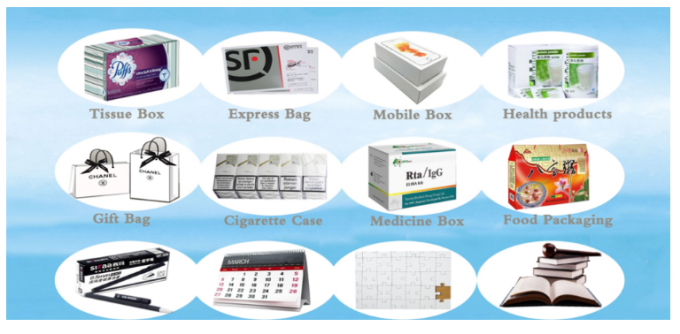 Trắng duplex board