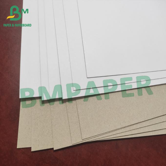 Trắng duplex board