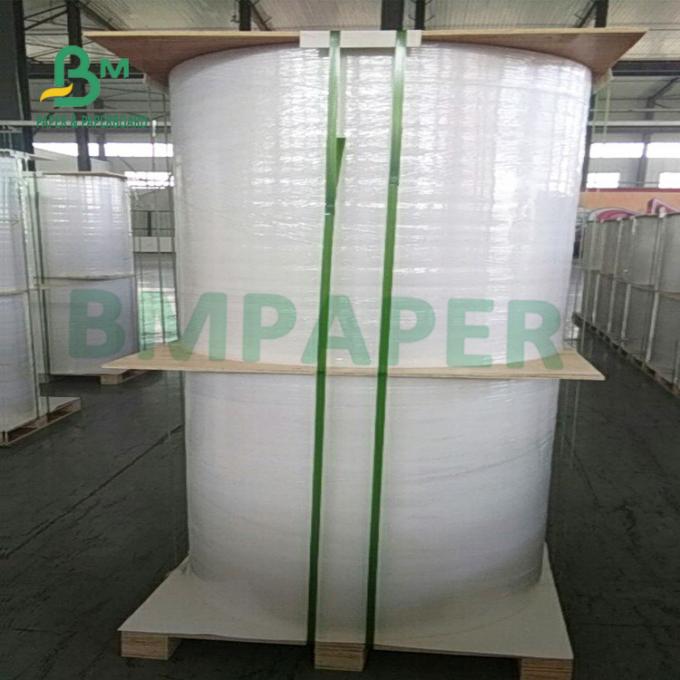 168gsm 240gsm Good Printing Effect Trắng Stone Paper For Posters