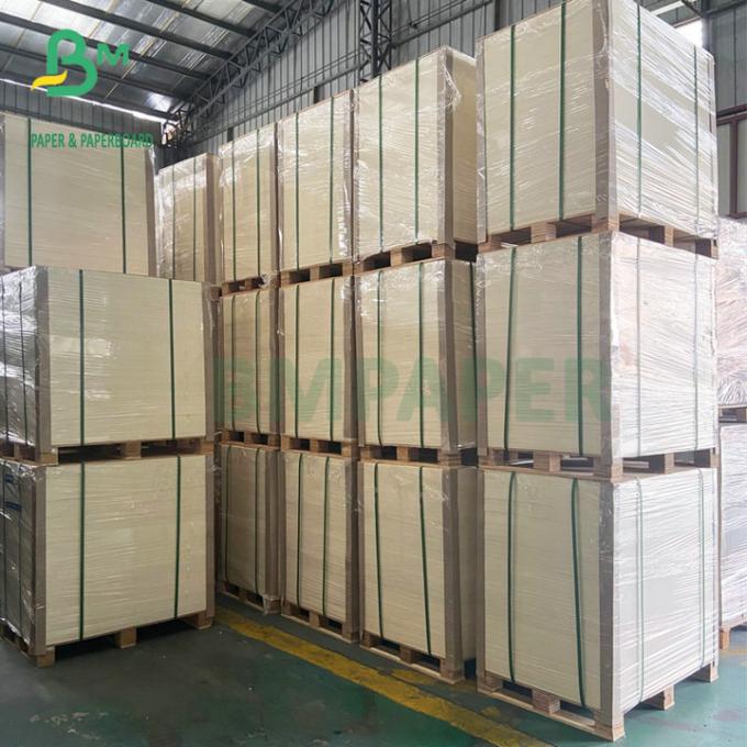 Beermat Board 0.7mm 1.2mm 1.5mm Trắng Absorbent Coaster Paper 