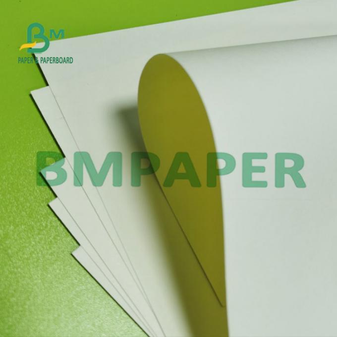180g One Side PE Coated Natural Trắng Cup Stock Bowl Paper In Roll (1)