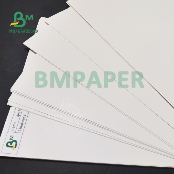 170gsm 190gsm C1S Ivory Board For Garment Hangtags 30 x 40inch High Trắngness