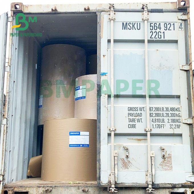 14PT 16PT Bleached Trắng C1S FBB Card Board For Business Card 700 x 1020mm