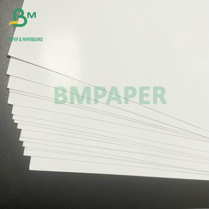 Gloss Finish Trắng C2S Cover 14PT 16PT For Printing Marketing Materials