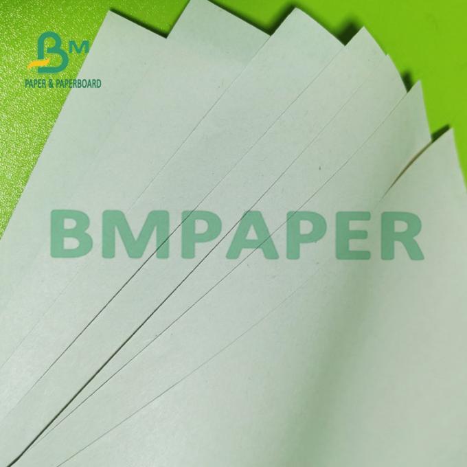 52g Good Ink Absorption Stock Newsprint Wrapping Low Trắngness Jumbo Paper (4)