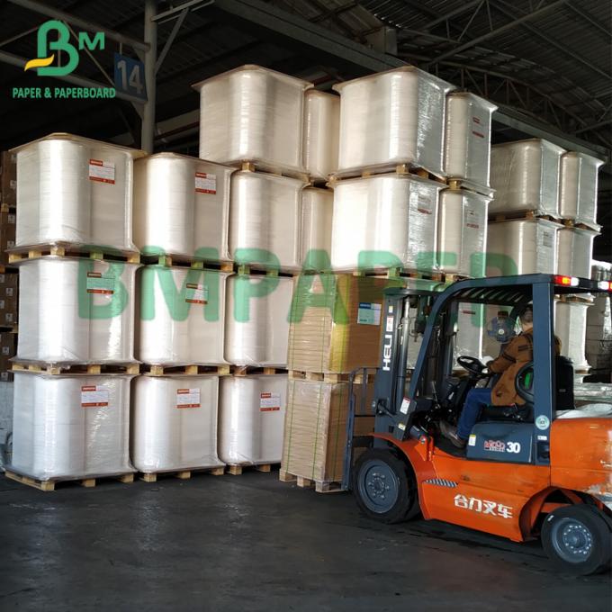Thick 200gsm Uncoated Paper Cardstock High Trắngness 22" X 28"