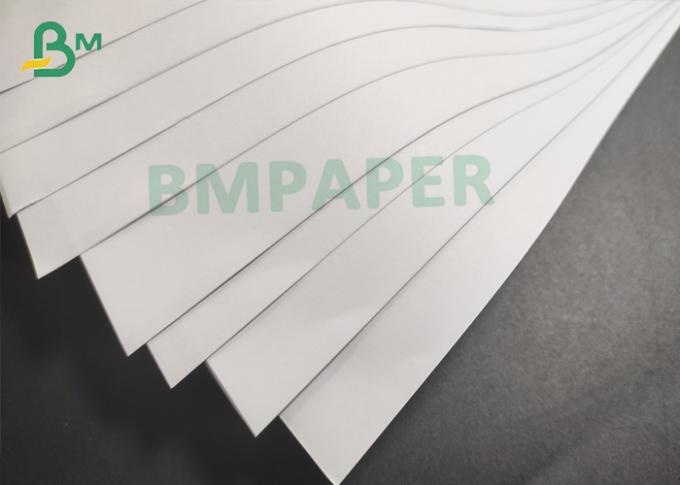 Thick 200gsm Uncoated Paper Cardstock High Trắngness 22" X 28"