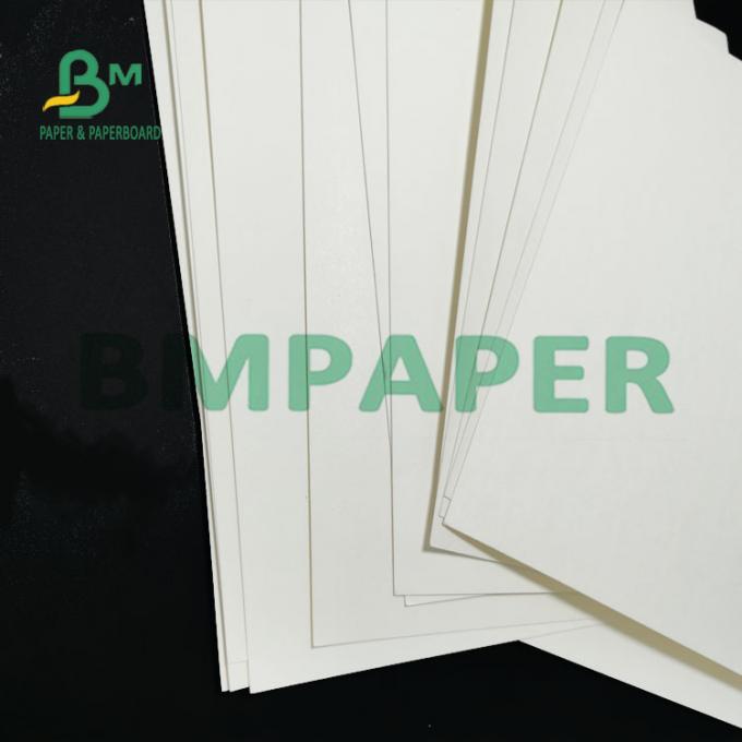 300g + 15g PE Coated Food Grade Trắng Cup Based Waterproof Paper For Making Cup