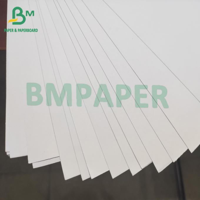 Off Trắng High Bulk Book Paper 65gsm For Fiction Even Shade Uncoated