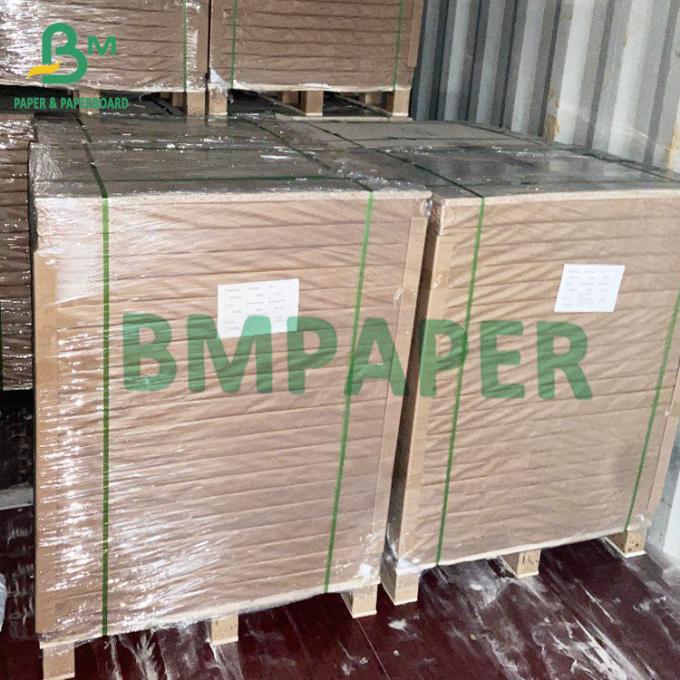 Off Trắng High Bulk Book Paper 65gsm For Fiction Even Shade Uncoated