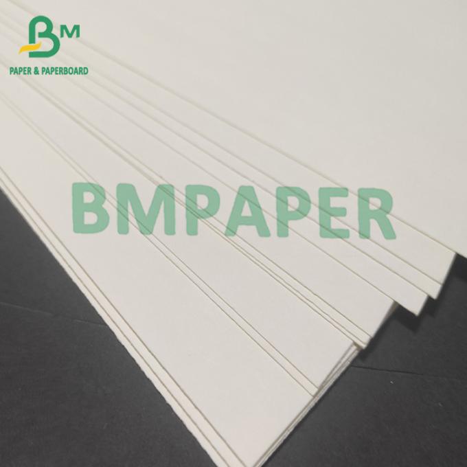Trắng Cup Stock Paper 1 PE / 2 PE Coated & Uncoated Cup Paper
