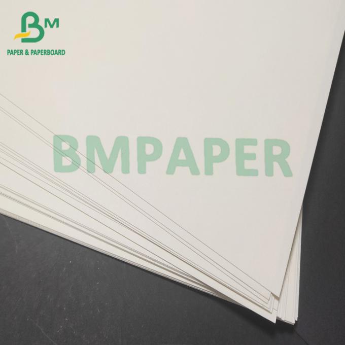 Trắng Cup Stock Paper 1 PE / 2 PE Coated & Uncoated Cup Paper