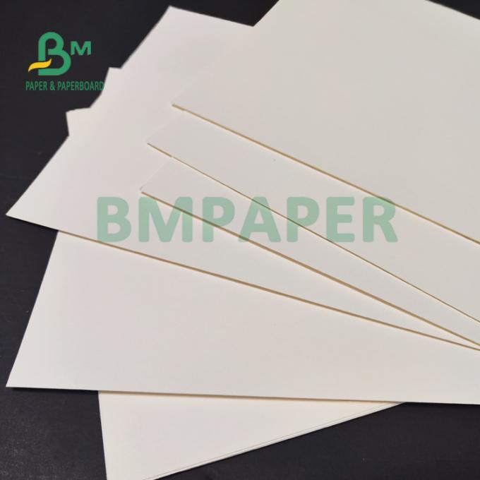  240gsm + 15 PE cốc giấy chứng khoán For Beverage Cup Good Stiffness 70mm 85mm