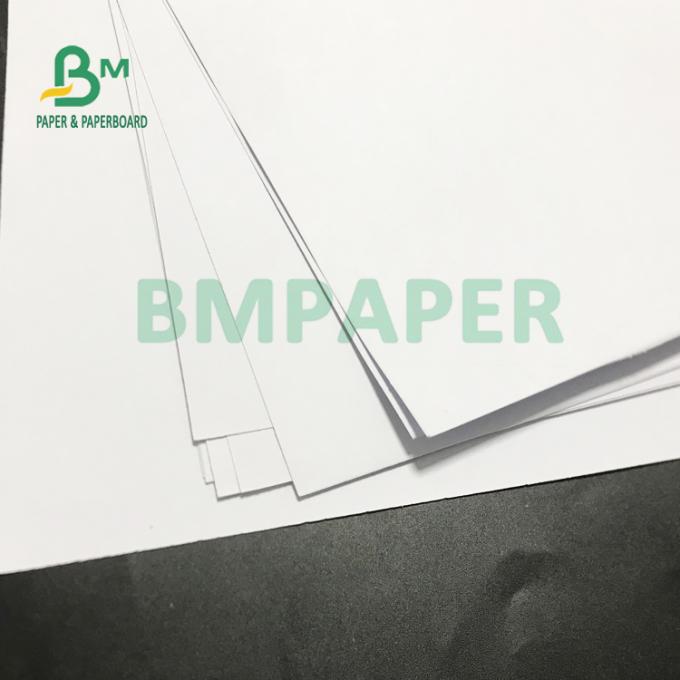 70gsm 75gsm Trắng Uncoated Woodfree Paper Good Smooth 700mm X 1000mm