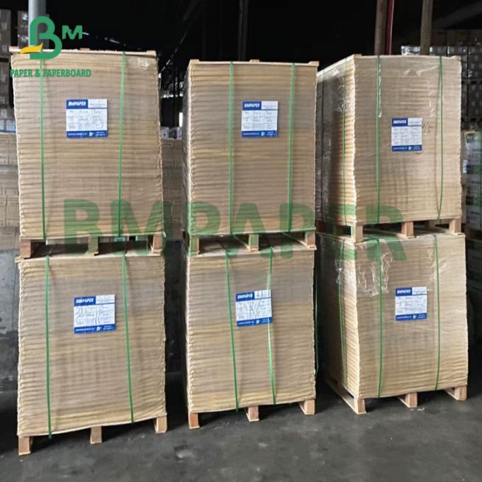 Top Trắng Coated Food Card Stock 215gsm Food Container Board