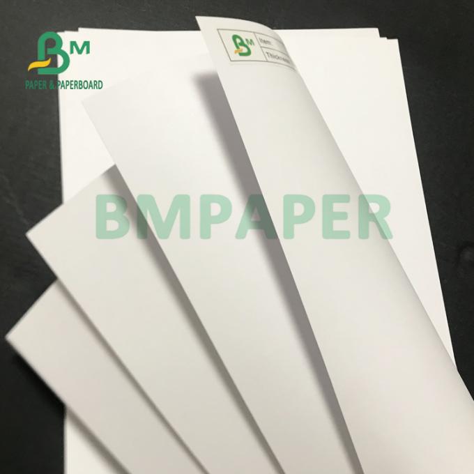 60gsm 65gsm Trắng Offest Printing Paper For Catalog 8.5 X 11 Inch