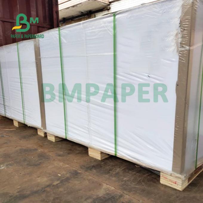 60gsm 65gsm Trắng Offset Printing Paper For Catalog 8.5 X 11 Inch