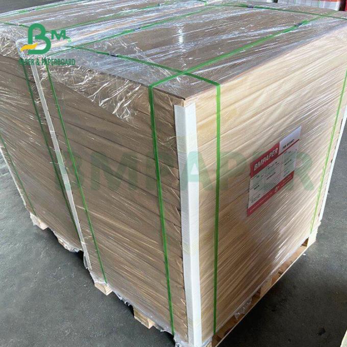 1 Side FBB Trắng Back Description   1) Product Name: 350gsm 1 Side FBB Trắng Back For Health Care Package 36'' x 48'' Virgin Pulp