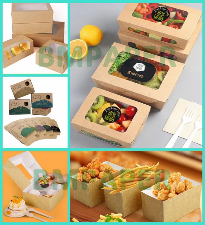 200gsm 250gsm Trắng Top Duplex CCKB Food Paper Board For Soap Box 79 x 109cm