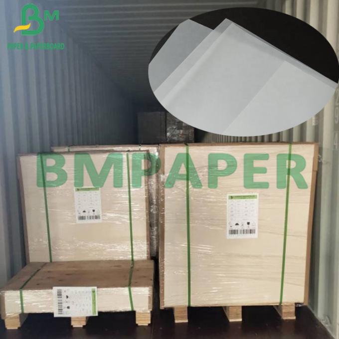  Food Grade 30gsm 40gsm 45gsm Printable MG Trắng Kraft Paper For Packing (3)