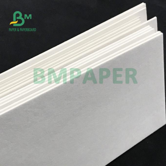 1.8mm Water And Moisture Absorbing Trắng Cup Liner Board  700mm X 1000mm