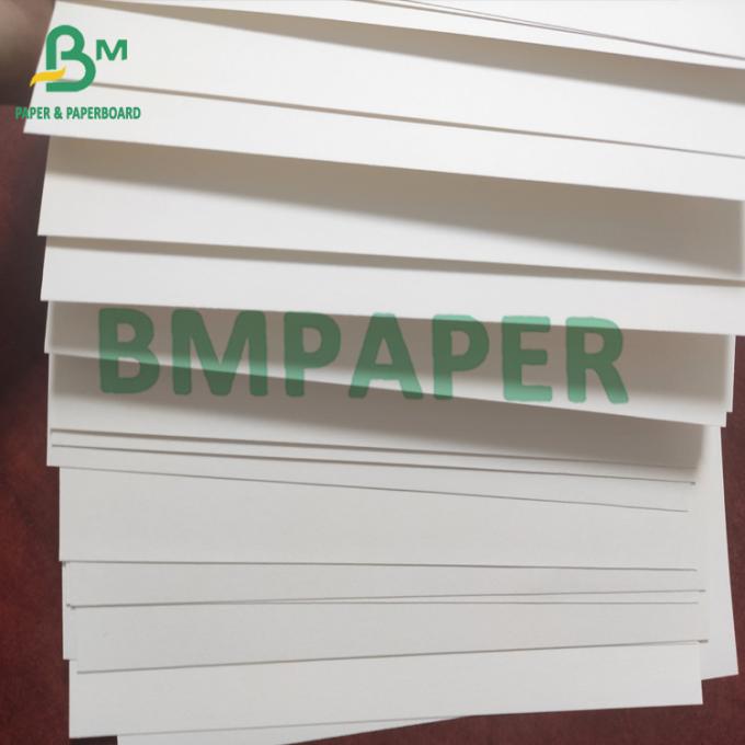 Bleached Trắng Sack Kraft Paper 80gsm High Strength Bags Paper