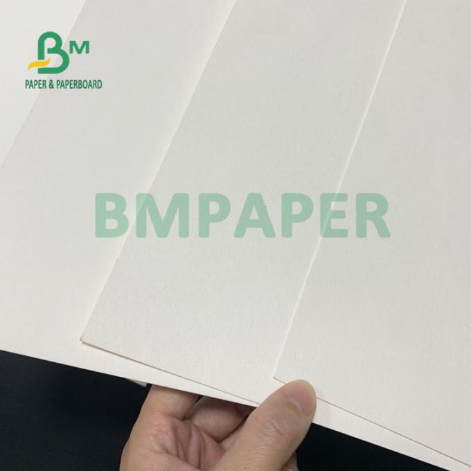 230gsm 280gsm Super Absorbing Water Coaster Board 615mm X 860mm Natural Trắng