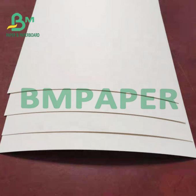 1mm Water Absorbent Coaster Paper Board Super Trắng Natural Trắng Blotting Card