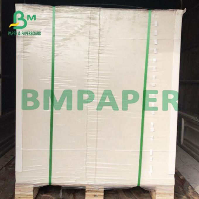 1mm Water Absorbent Coaster Paper Board Super Trắng Natural Trắng Blotting Card