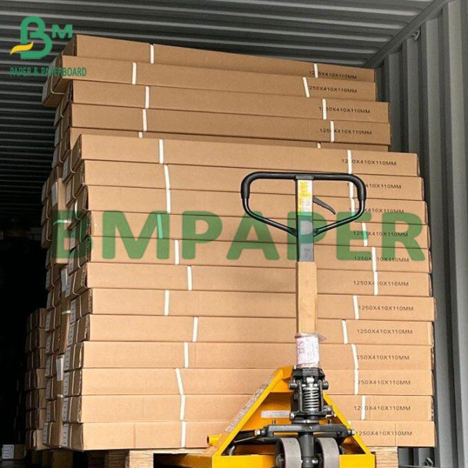 80g 30inch High Trắngness Plotter Inkjet Papel Uncoated CAD Plotter Paper Roll