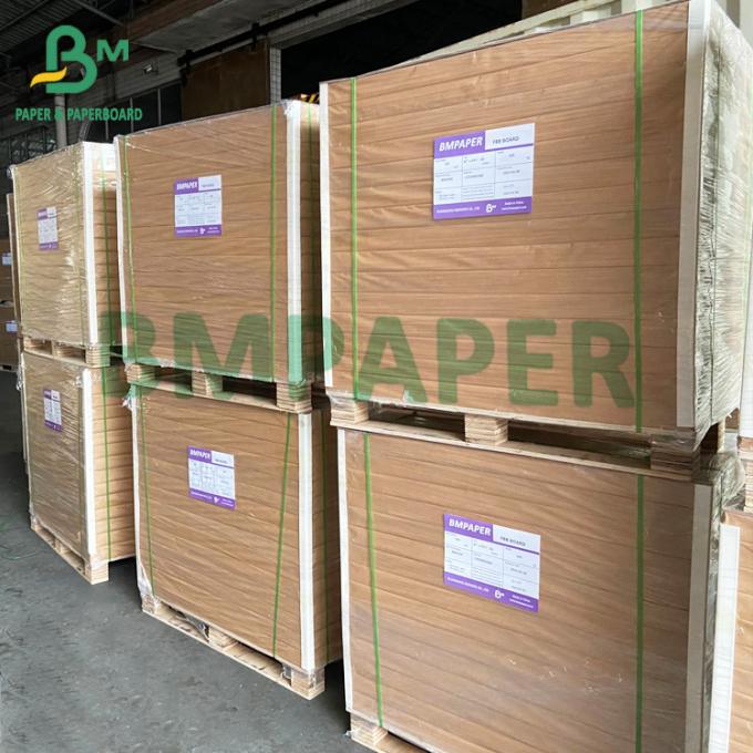 Bright Trắng Uncoated Cardstock Thick Paper 160gsm Card Paper