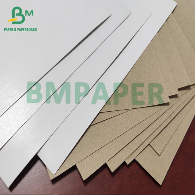 Trắng Top Kraftliner Paperboard