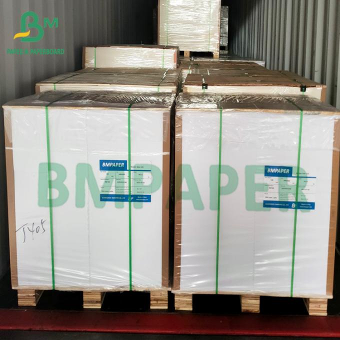Trắng Top Kraftliner Paperboard