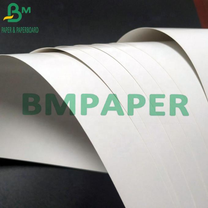  360g 25 * 38'' Trắng Gloss Paper C2S Cover Double Side Coated Paper For Hangtag (4)